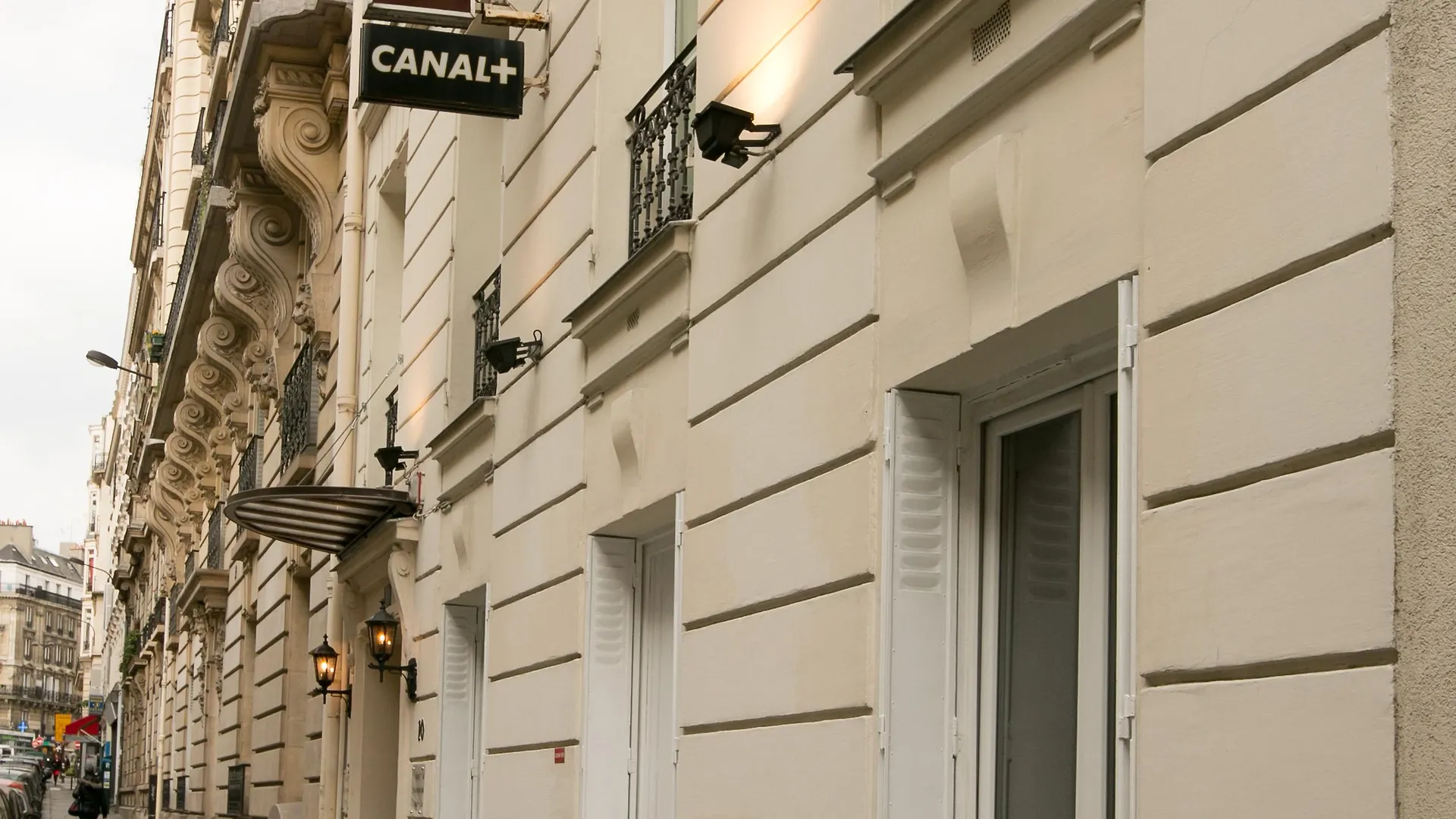 Hotel Alexandrine Opera 3*