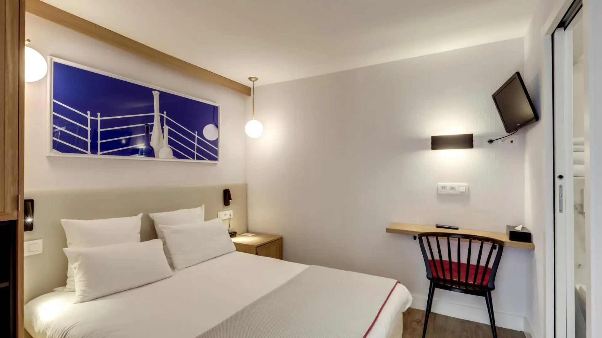 Hotel Alexandrine Opera Paris