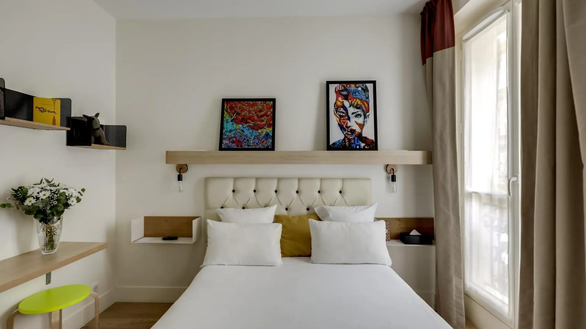 Hotel Alexandrine Opera 3*