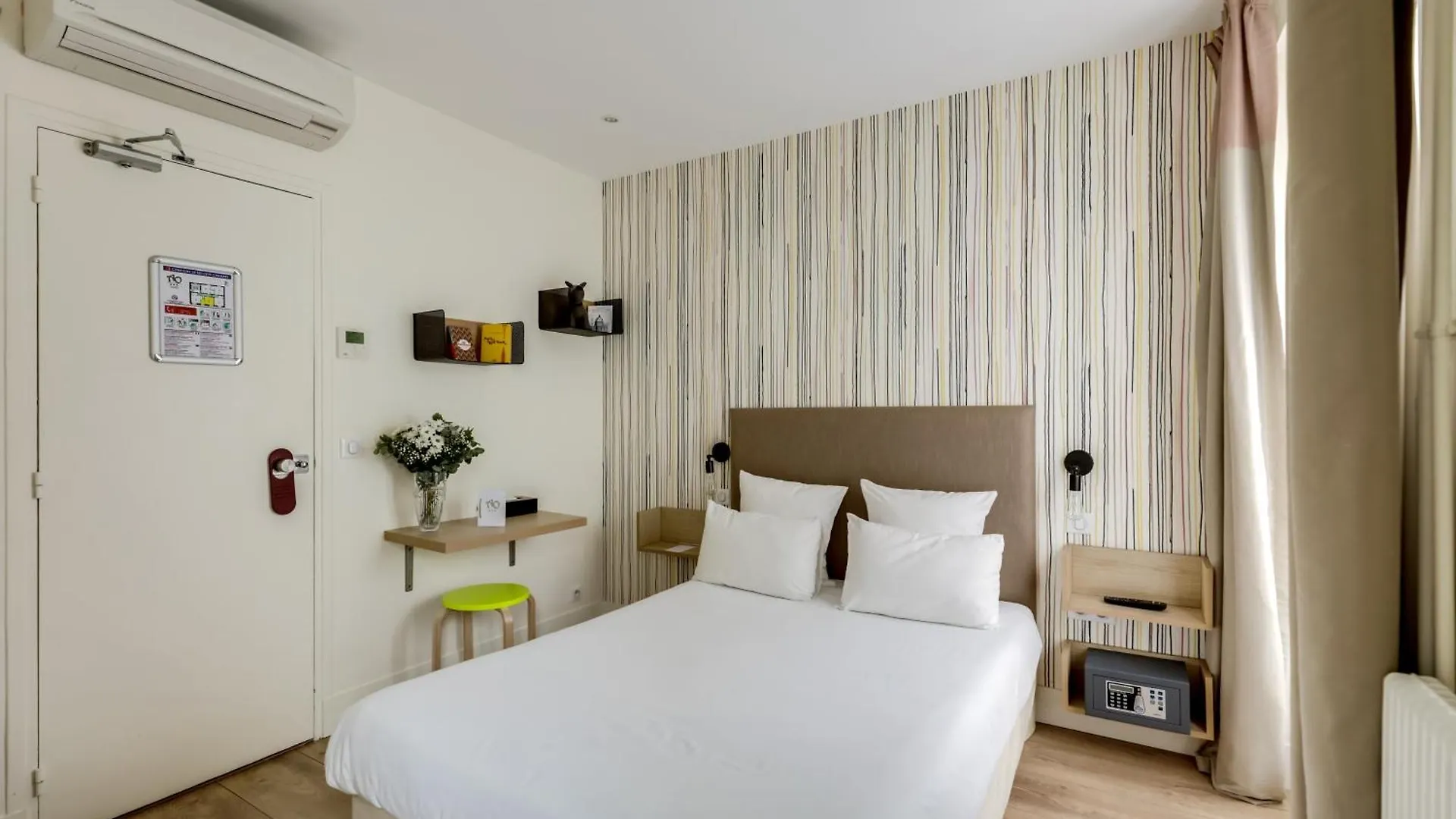 Hotel Alexandrine Opera Paris