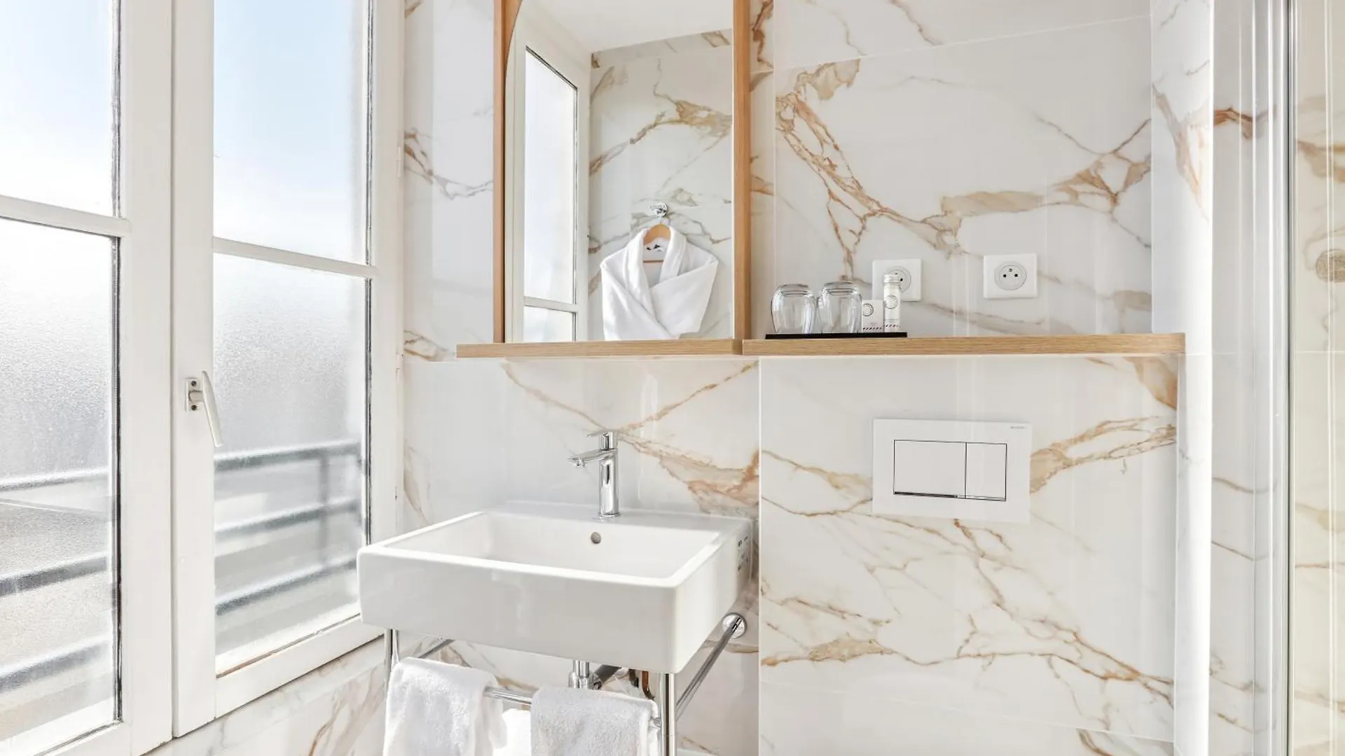 Hotel Alexandrine Opera 3*