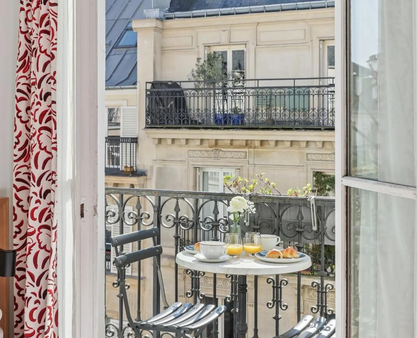 Alexandrine Opera Hotel Paris