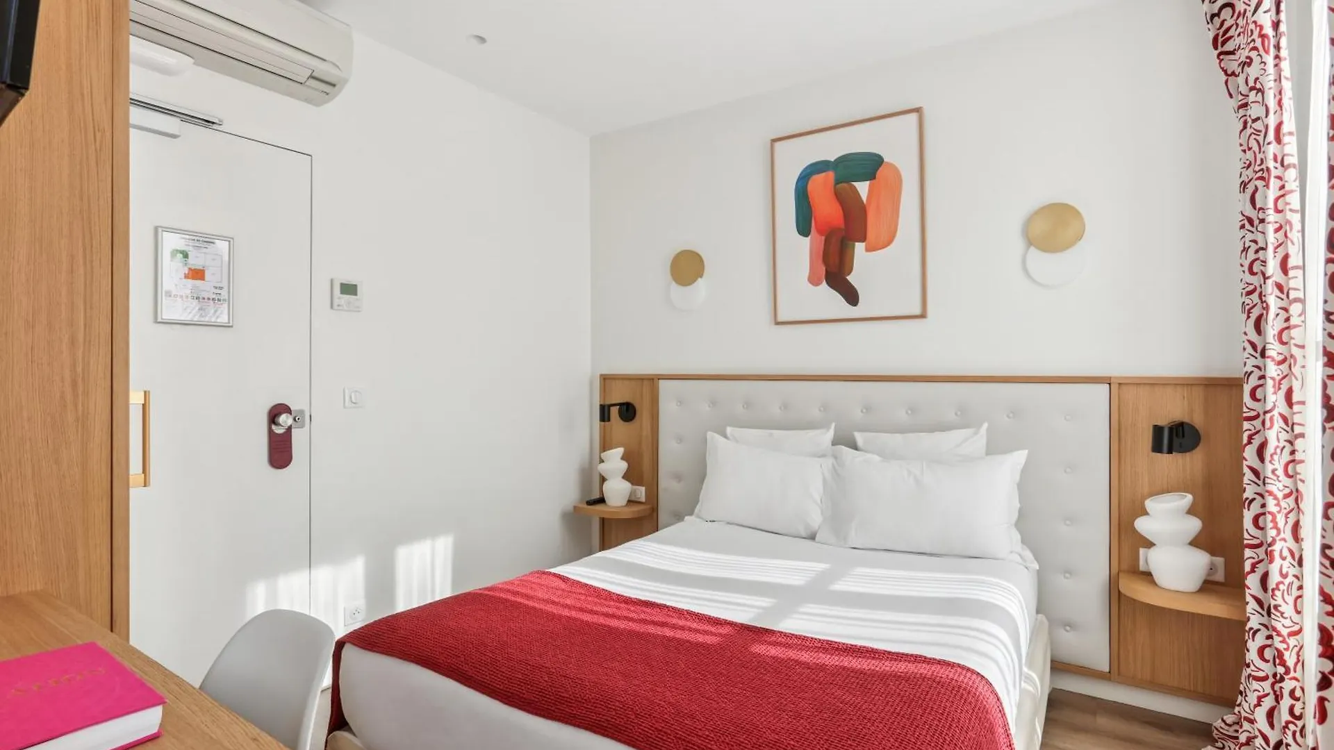 Hotel Alexandrine Opera Paris
