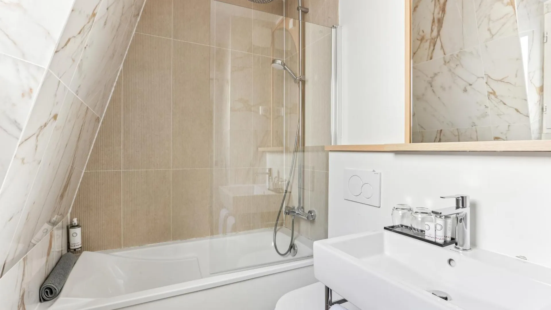 Hotel Alexandrine Opera 3*