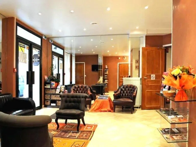 Hotel Alexandrine Opera 3*